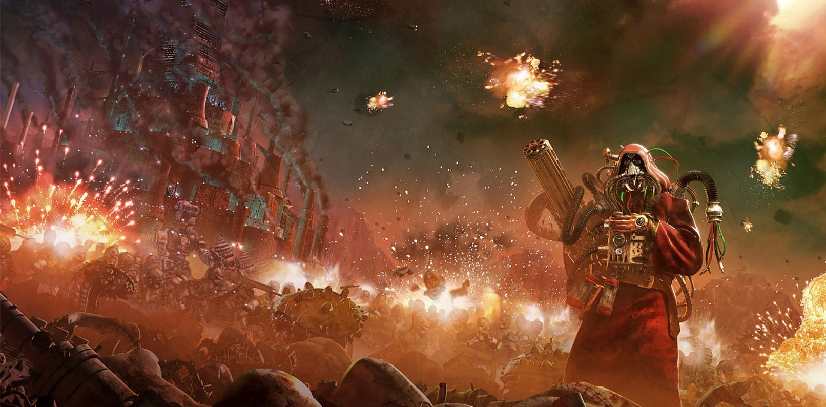 Warhammer: The Horus Heresy – Mechanicum
